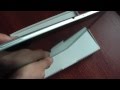 Samsung Galaxy Tab 10.1 - Unboxing