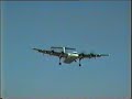 Wider�e Dash 7 at Ski air show Norway 92
