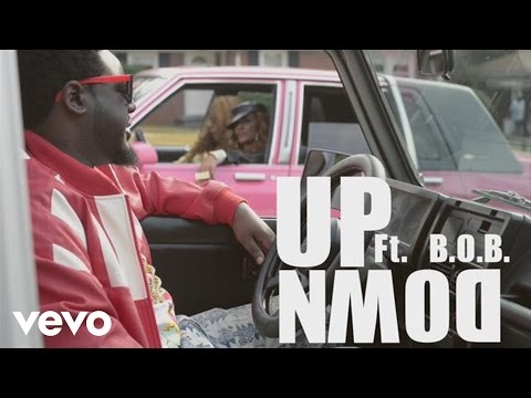 Up Down (Do This All Day) feat. B.o.B - Behind The Scenes