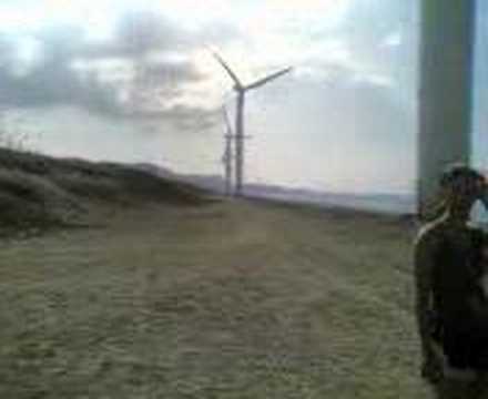 Bangui Wind Mill Project
