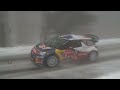 HD Video - WRC Rallye Monte Carlo 2012 – leg 3
