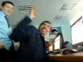 Carlos and a bit of Chris Dancing at ICT* Carlos and a bit of Chris Dancing at ICT*
