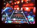 Guitar Hero 3 Cliffs of Dover EXPERT