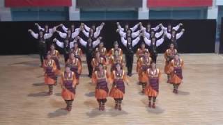 Turkish folk dance- Турецкие народн�