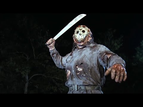 Top 13 Favorite Jason Voorhees Kills