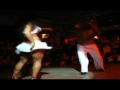 Show Congreso Zouk Sao Paulo - Gilson, Simone y Amanda