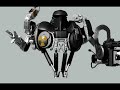 Robo Cain 3D Test