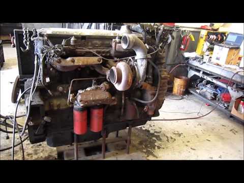 how to bleed detroit series 60