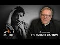 Father Barron on All Along the Watchtower
