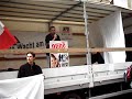 Trauermarsch Mord Stolberg Rede Christian Worch II Trauermarsch Mord Stolberg Rede Christian Worch II
