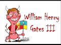 Bill Gates - La vida del anticristo.