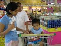 Zhan Pocholo - At South Supermarket