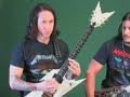 Trivium -Guitar One (January 2007 issue) Trivium -Guitar One (January 2007 issue)