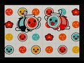 Taiko No Tatsujin 4 PS2 Opening Intro Movie