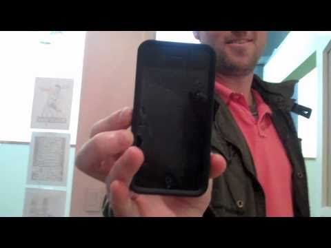 iPhonebottleopener iPhonebottleopener