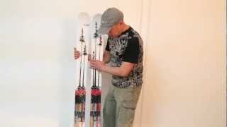 Line Skis Sir Francis Bacon Shorty Skis - Youth 2013 | evo Line Skis Sir Francis Bacon Shorty Skis - Youth 2013 | evo