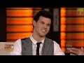 Entrevista do Taylor Lautner para Lopez Tonight - legendado 2/4