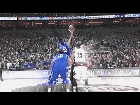 Kentucky's "Just Go Ball" Video Is Excited About SEC Play