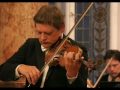 András Ágoston - Fragment of the Beethoven Violin Concerto