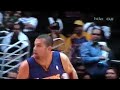 Jordan Farmar huge alley oop to slam