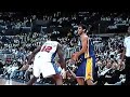 Jordan Farmar huge alley oop to slam