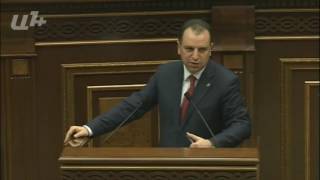 Ինչո՞ւ շարքային զինվորը աշխատավարձ չի ստանում. Հրանտ Բագրատյանի հարցը(տեսանյութ)|Ա1+