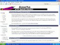 Videotutorial: HTTP Server Apache y PHP5 en Windows 1ra Part