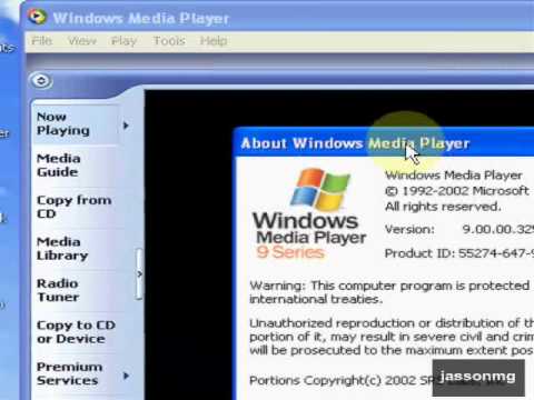 how to update windows media player