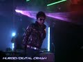 HUROID / HA! & DIGITAL CRASH (HUROID Live@Shinjuku RUIDO K4) HUROID / HA! & DIGITAL CRASH (HUROID Live@Shinjuku RUIDO K4)
