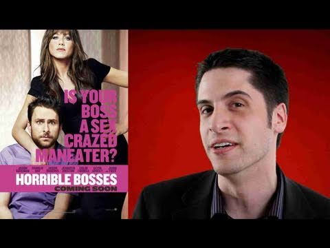 Horrible Bosses movie review