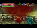Legend of Zelda:OoT/MM how to Bombchu hover
