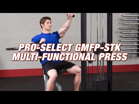 GMFP-STK Video