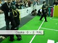 RoboCup 2006 Humanoid League Foot Race Final RoboCup 2006 Humanoid League Foot Race Final