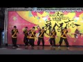 20110319 大甲媽祖國際觀光文化節Mazu【舞】保庇~GooLock(最佳團體獎)