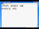 Help me rid this spyware or w/e it is plz! Help me rid this spyware or w/e it is plz!