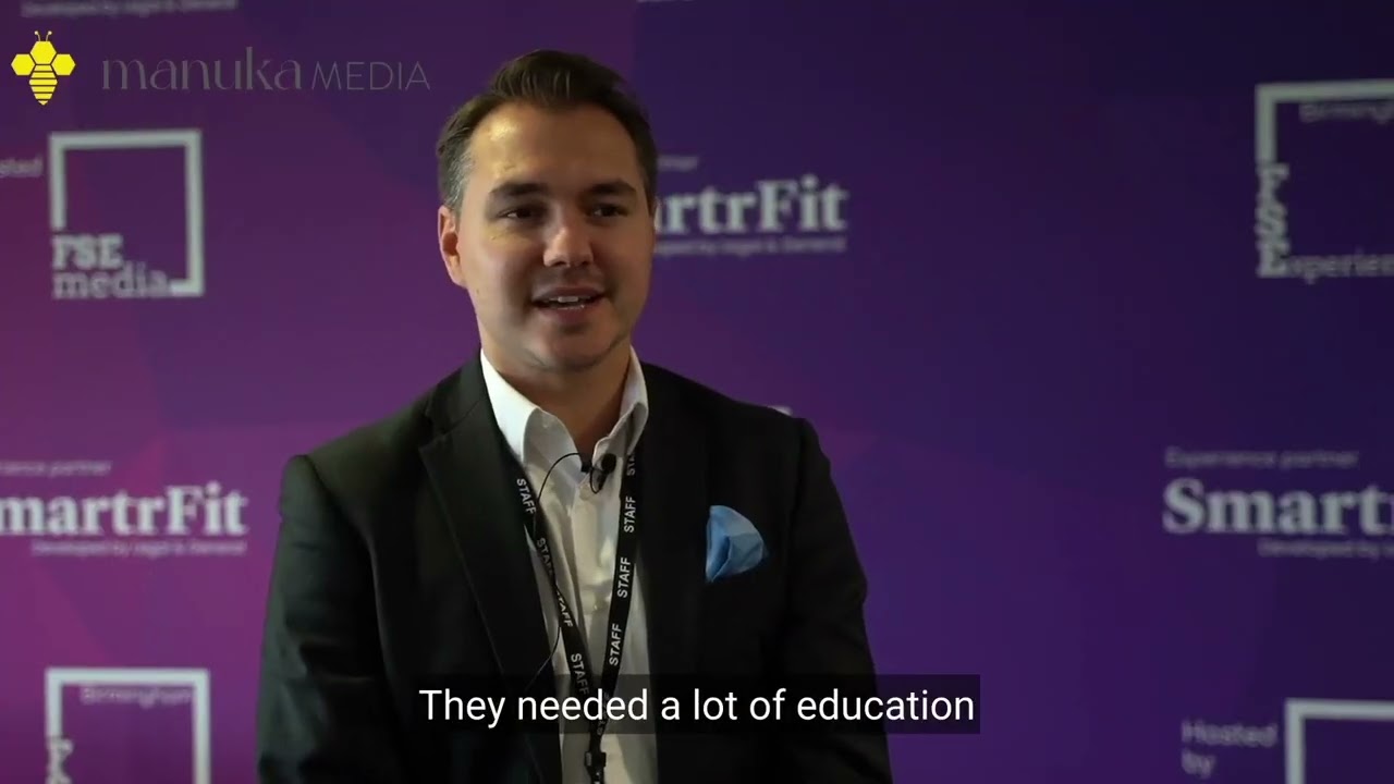 Michal Lodej from Shard Financial Media shares his views on Rosalia's presentation