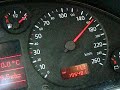 Audi A4 1.8 T acceleration
