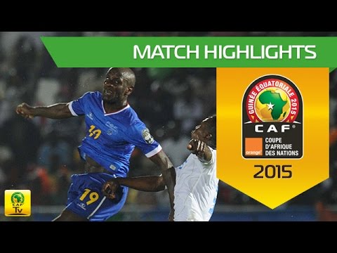 Cape Verde - DR Congo | CAN Orange 2015 | 22.01.2015