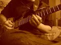 Joe Satriani - Always with me always with you (Cover)