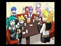 Vocaloid Karaoke Parodia Completa