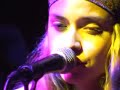 ashleigh mannix performing her own composition live 