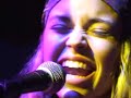 ashleigh mannix performing her own composition live 