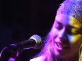 ashleigh mannix performing her own composition live 