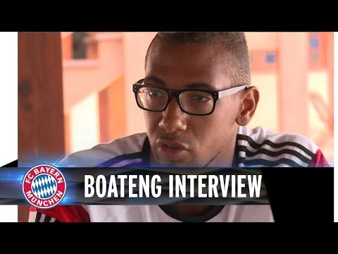 Boateng:  Boateng: