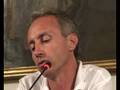 videos de MARCO TRAVAGLIO al Circolo della Stampa Forlì 5/10  intercettazioni  bavaglio