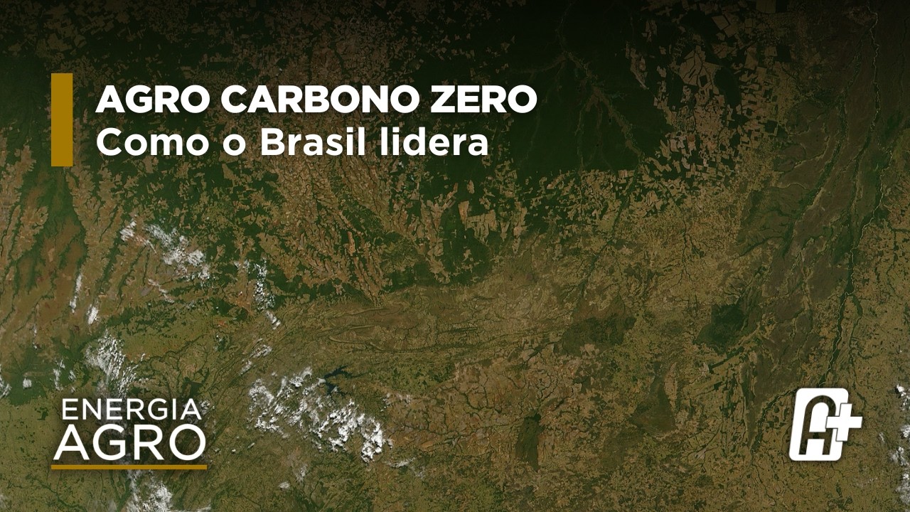 Geoprocessamento e transição energética: CAR e COP 30 com Anna Claudia Santos | Energia Agro