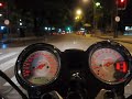 Hornet CB600F DPM