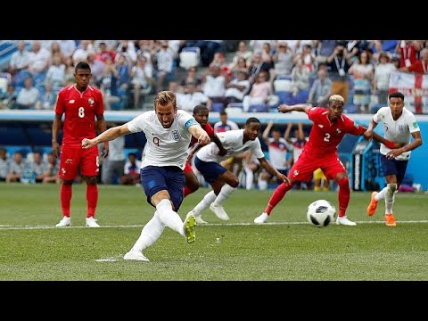 Fuball-WM: 6:1 gegen Panama - historischer Sieg fr England