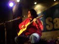 this video: luis salinas live milan italy on bar salumeria della musica.
