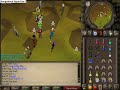 god sword pking!! 60m+ loot! and infinity and master wand pk